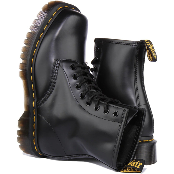 Dr. Martens 1460 Bex Squared Lace Up Boots,All Products : American Fashion Style Bags On Sale